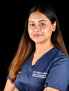 Dr Nishant Gupta