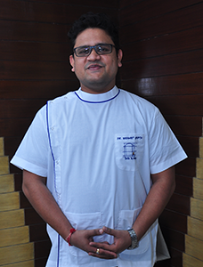 Dr Nishant Gupta
