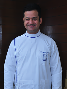 Dr. Udit Gupta