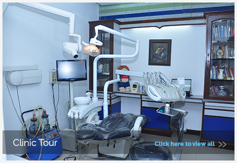 Dental Clinic in Pachim Vihar