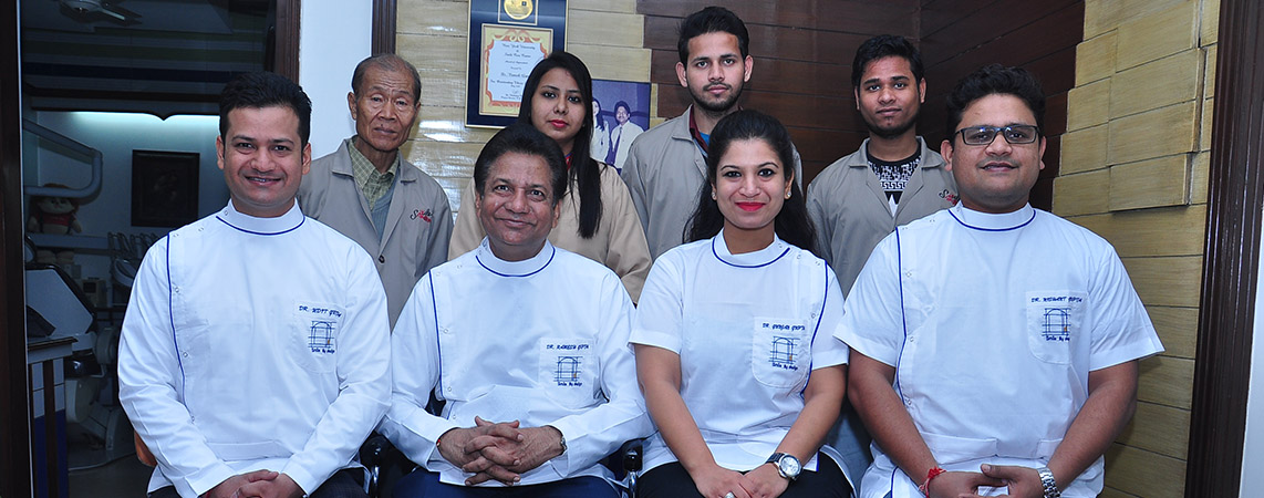 Doctors Team of smile By Design